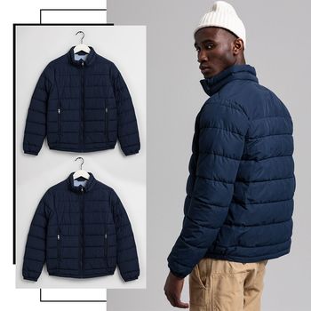 City Cloud Jacket, £225