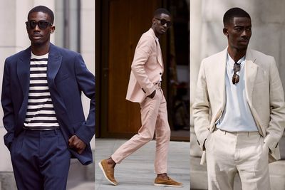 3 Sharp Suits From The High Street