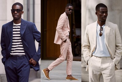 3 Sharp Suits From The High Street