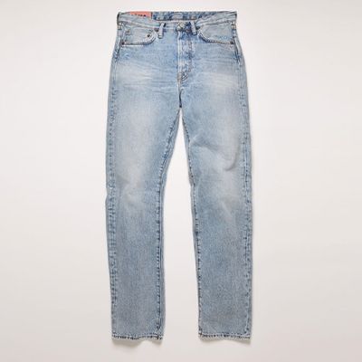 Classic Fit Jeans Light Blue from Acne Studios