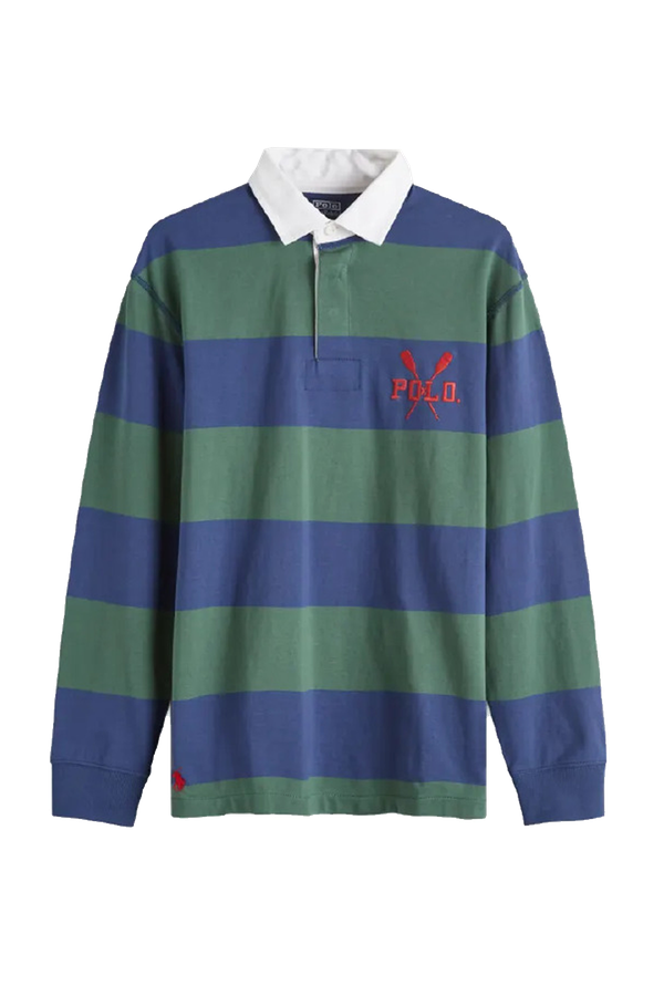 Stripe Rugby  from End. x Polo Ralph Lauren 