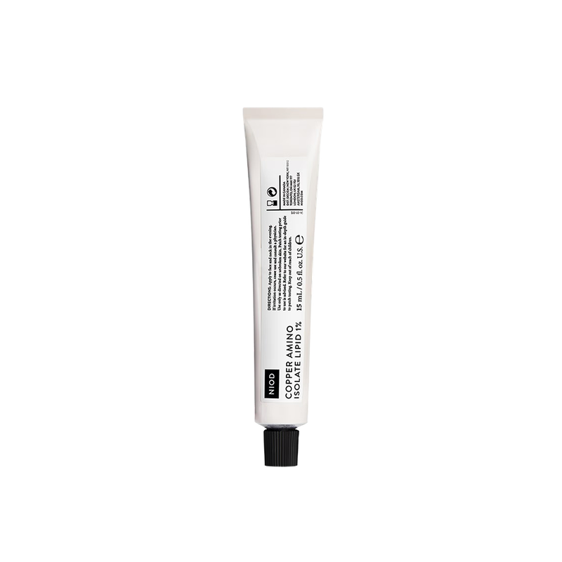 Copper Amino Isolate Lipid 1% Balm from NIOD
