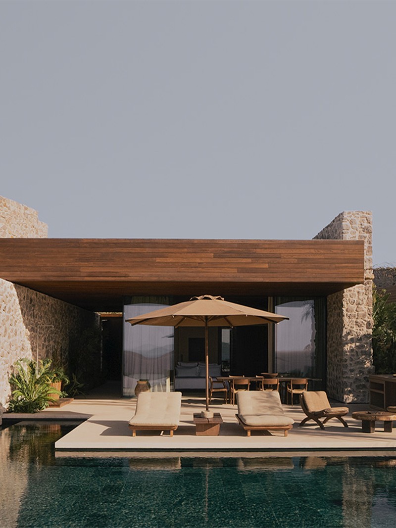 The New Hotels & Restaurants To Visit In Bodrum
