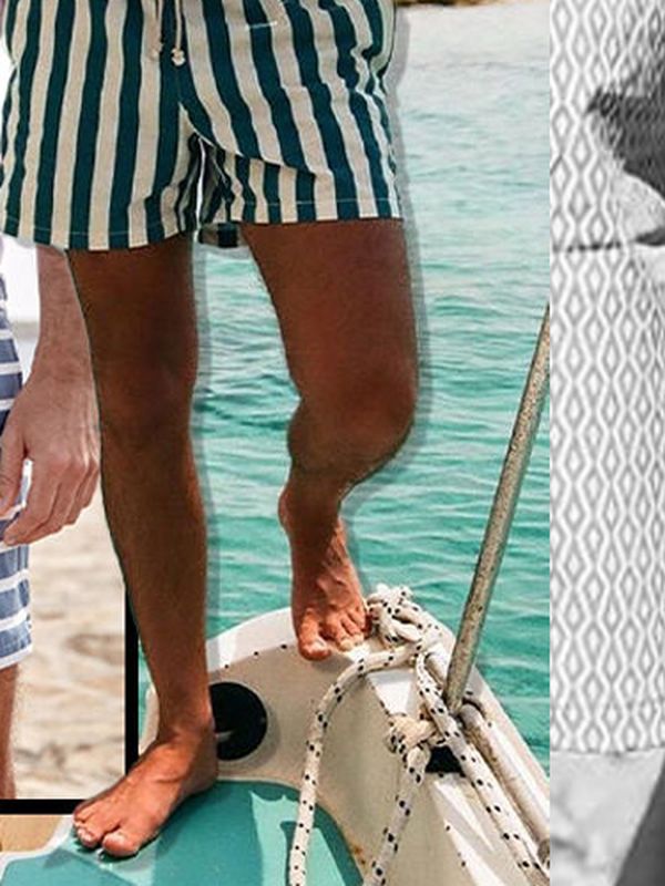 28 Stylish Pairs Of Trunks For Summer