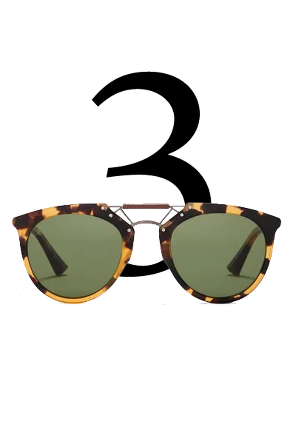 H.F.S. Sunglasses from Taylor Morris