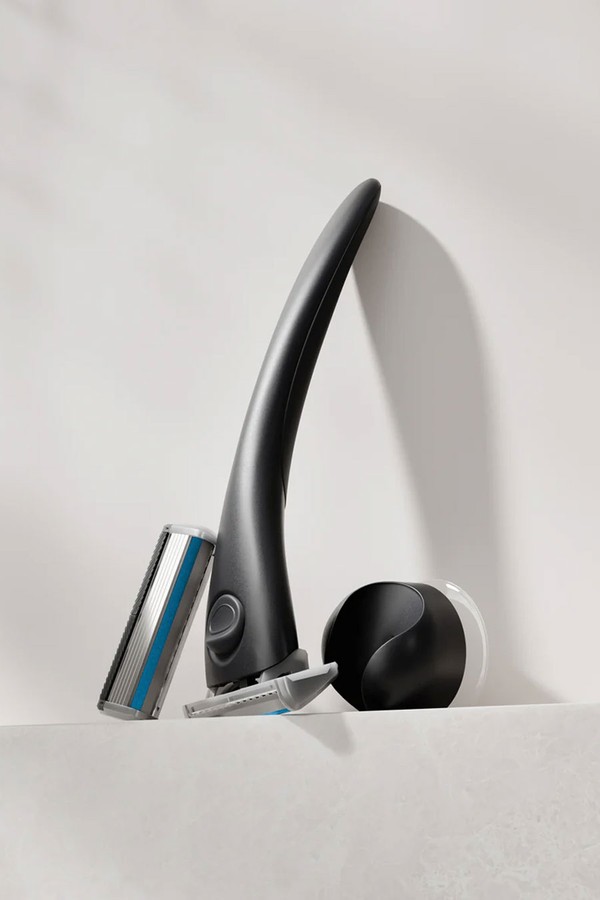 The Face Razor Starter Kit from Estrid