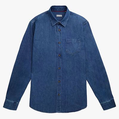 Denim Shirt from Jaeger