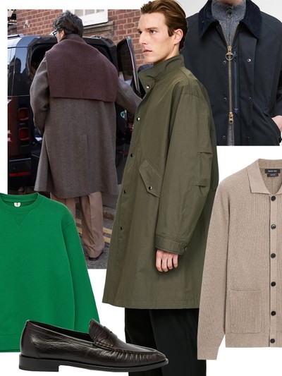 How To Dress For The School Run