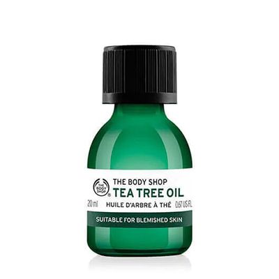 Tea Tree Oil from The Body Shop