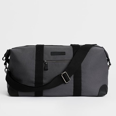 The Everyday Bag- Smoke