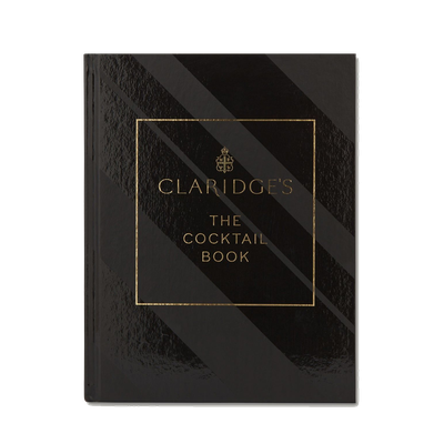 The Cocktail Book from Claridge's