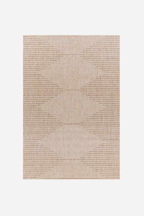 In & Outdoor Global Area Rug from H&M