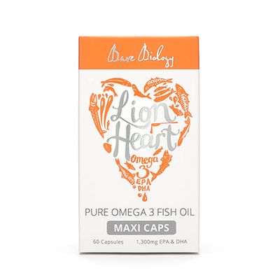 Life & Soul Omega-3 Capsules from Bare Biology