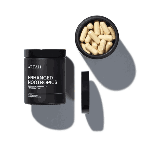 Enhanced Nootropics from Artah