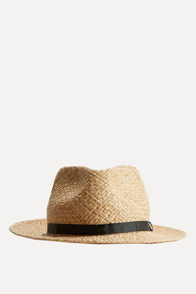 Straw Hat from H&M