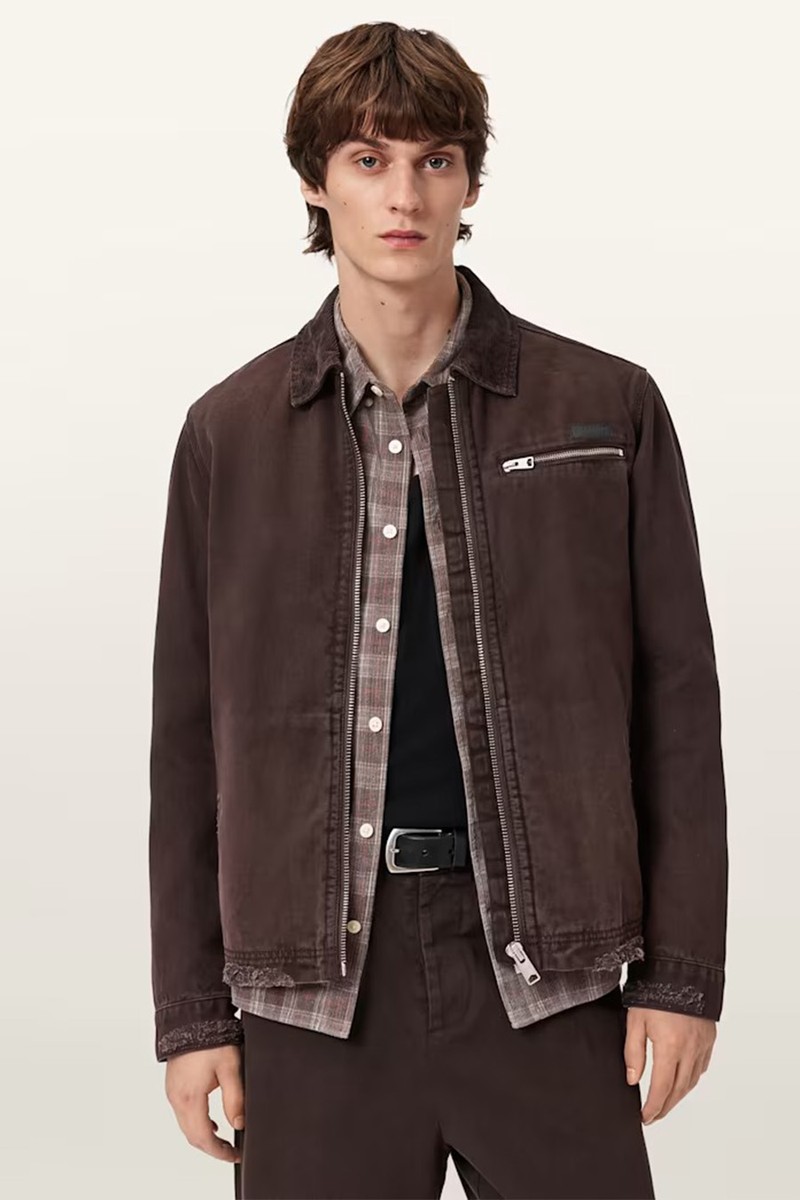 Rothwell Cotton Jacket