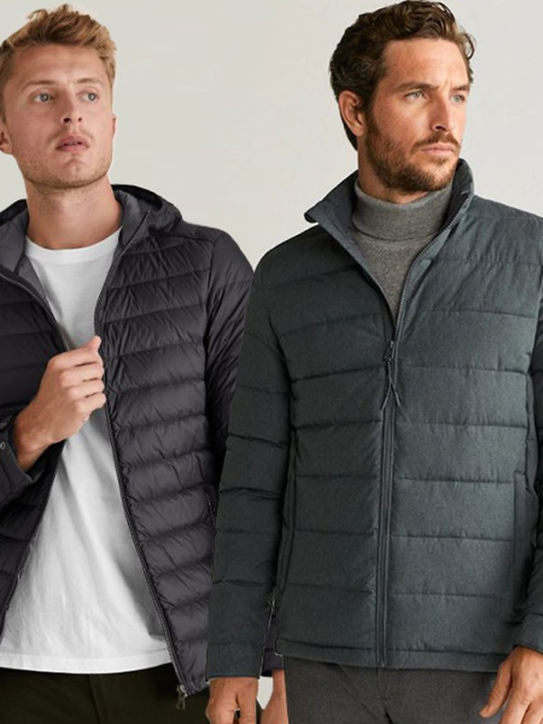 14 Short Puffer Coats For Winter