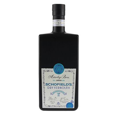Dry Vermouth from Schofield’s