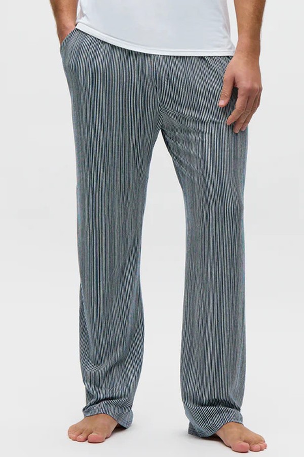 Liberty Stripe Trousers from Homebody