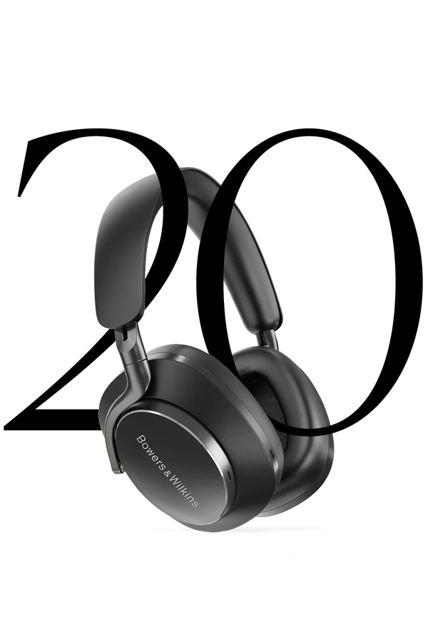 Px8 Headphones from Bowers & Wilkins