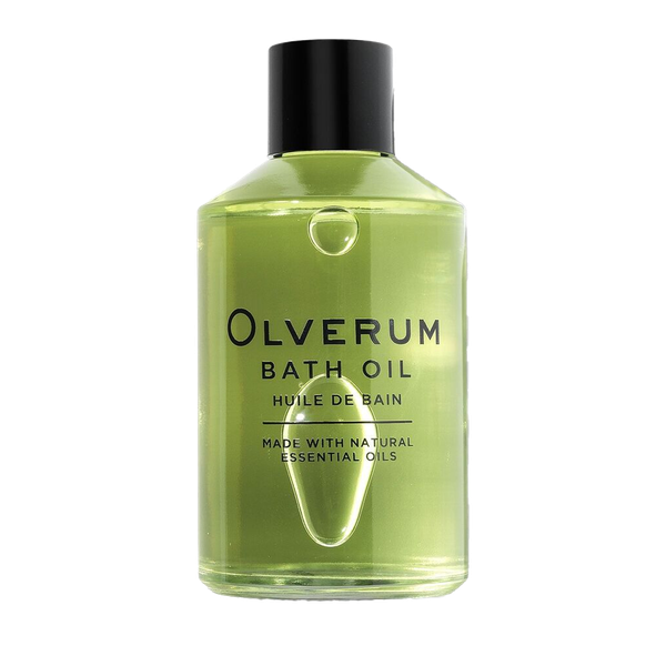 Bath Oil from Olverum