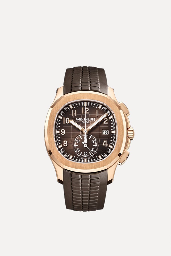 Aquanaut 5968R-001 Watch from Patek Philippe