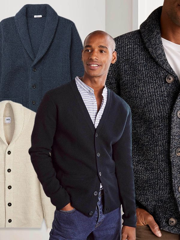 18 Great Cardigans For Winter