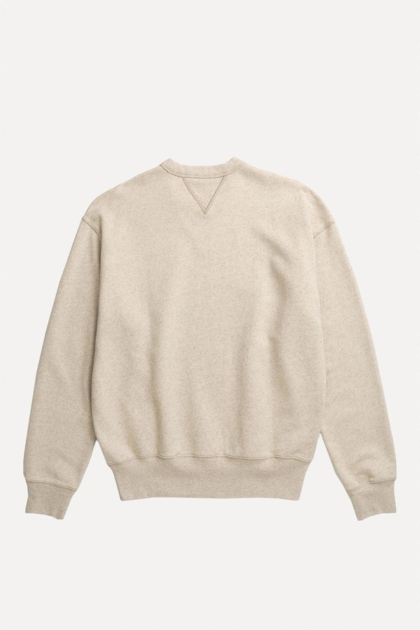 Cotton Linen Sweatshirt from Norse Projects