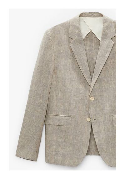 Check Suit Blazer, £89.99