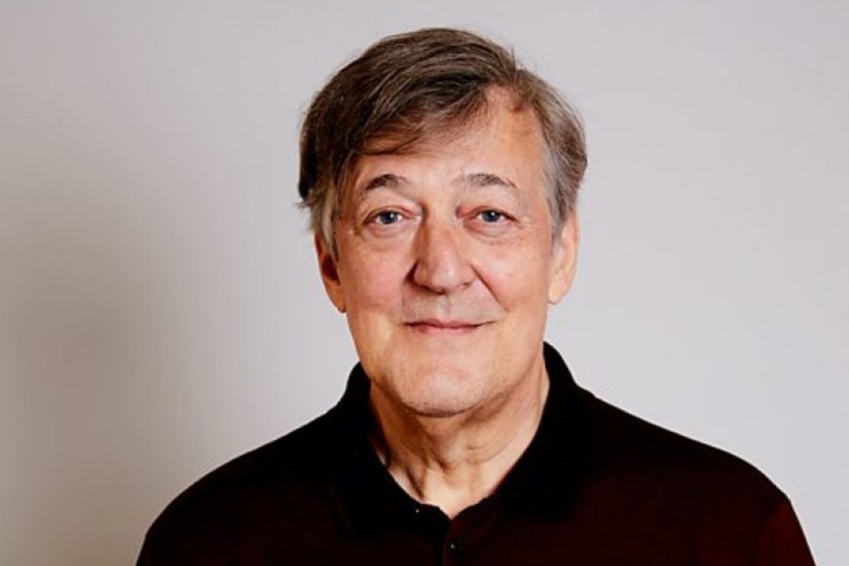 Stephen Fry