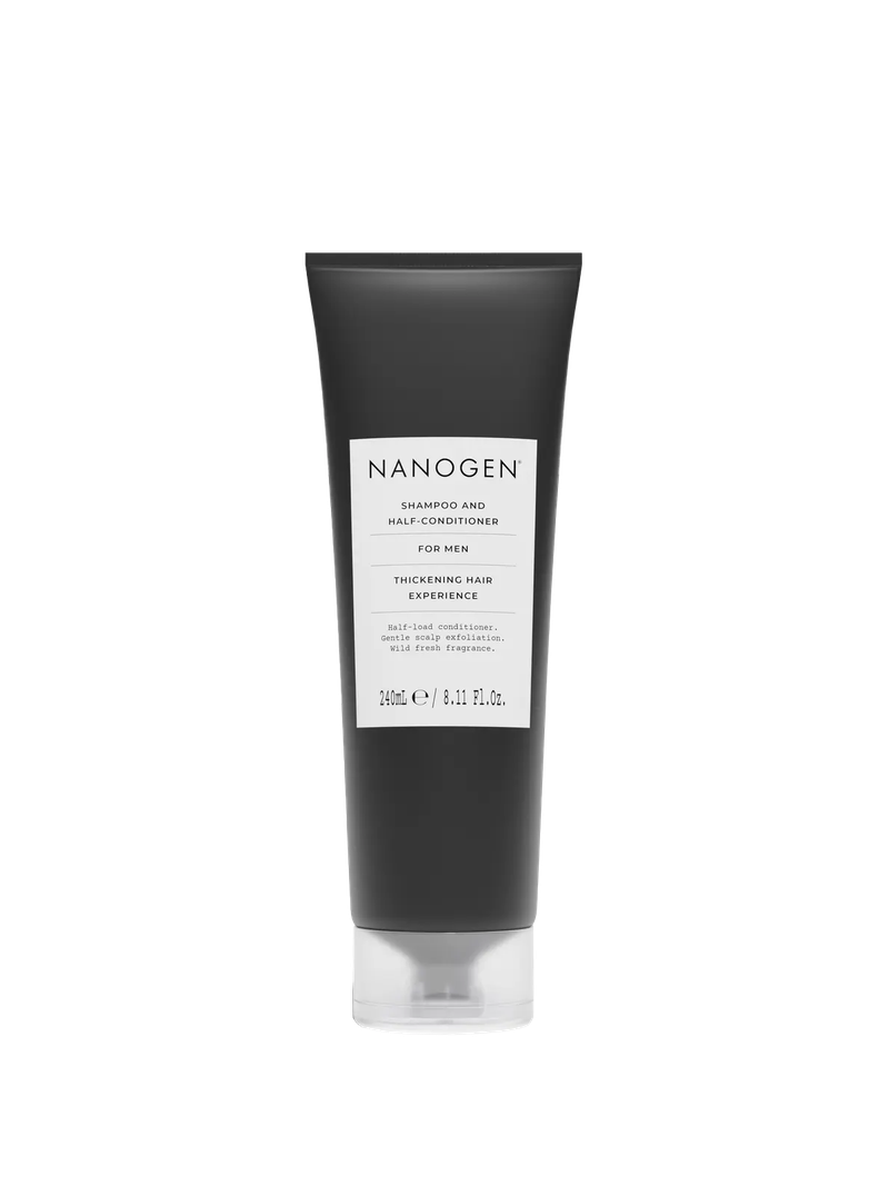 Shampoo & Half-Conditioner