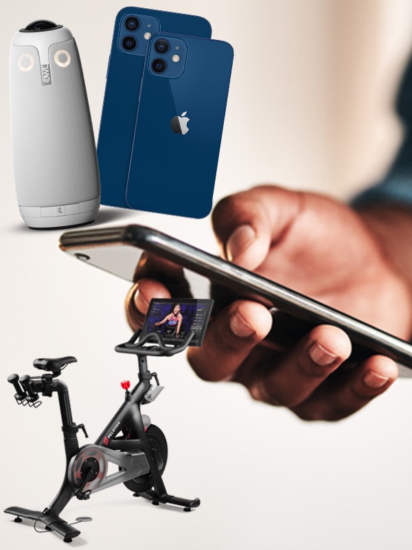 New Tech To Get Excited About