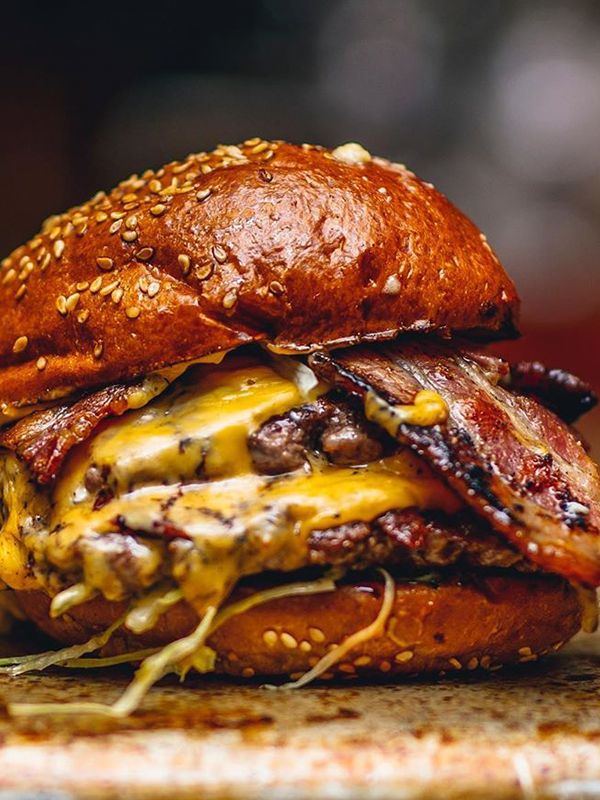 18 Of The Best Burgers In London 