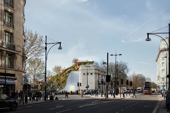 Marble Arch Hill