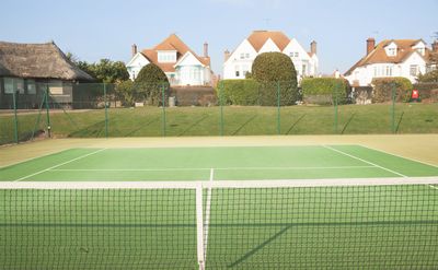 The Best Tennis Courts In London