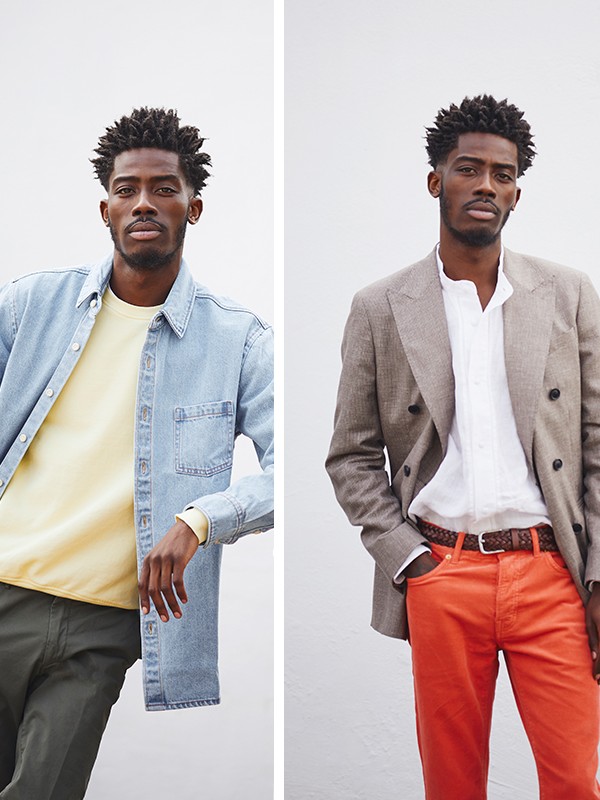 3 Stylish Spring Outfits