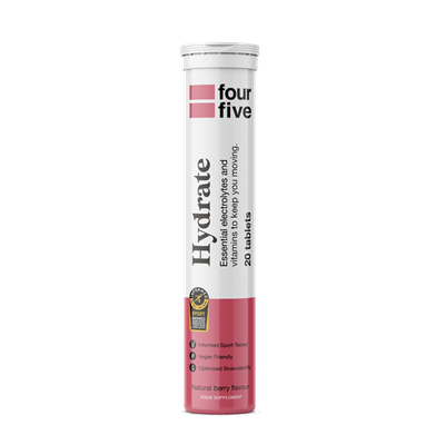 Hydration Tablets from Four Five