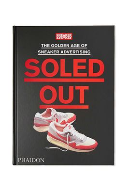 Soled Out: The Golden Age of Sneaker Advertising from Phaidon