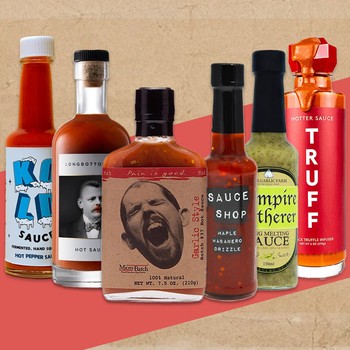 The Very Best Hot Sauces To Try Now