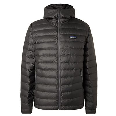 Quilted DWR-Coated Jacket from Patagnoia