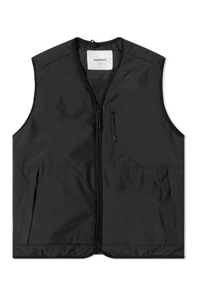 Clay Vest from Soulland