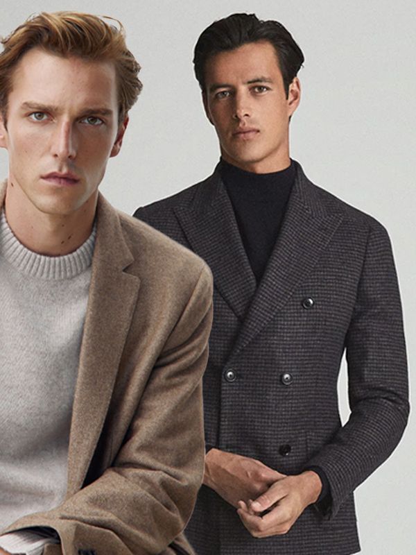 The 20 Best Blazers For Autumn/Winter