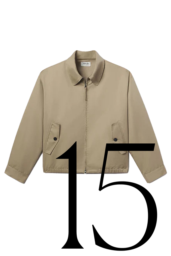 Torres Jacket from Agolde