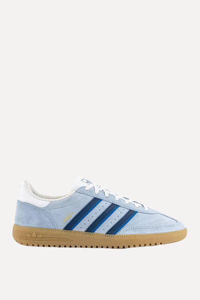 HAND 2 Clear Sky & Dark Blue & Core White Trainers  from Adidas