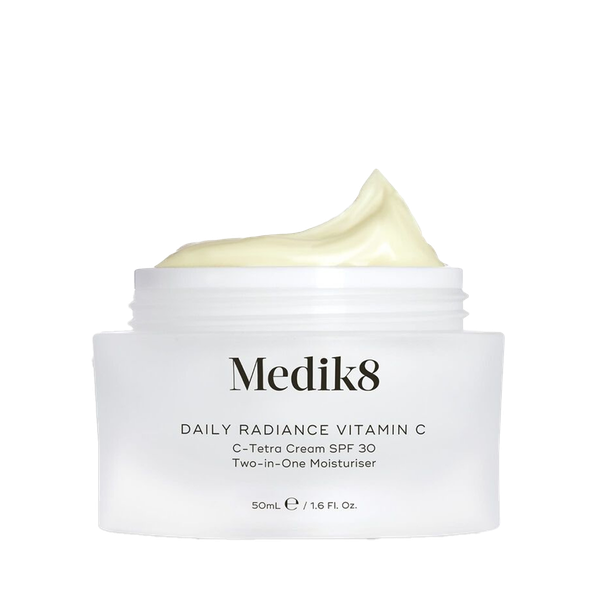 Daily Radiance Vitamin C SPF30 from Medik8