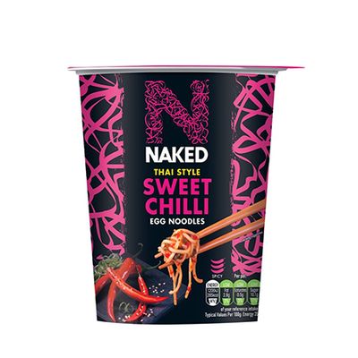 Naked Noodle Sweet Chilli Flavour