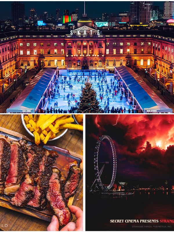 What To Do This Weekend 15.11.19