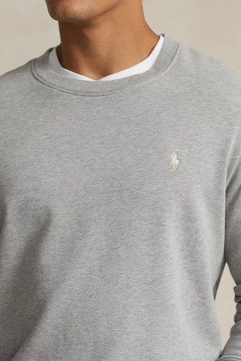 Loopback Fleece Sweatshirt