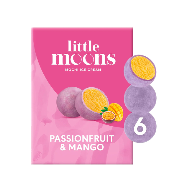 Mochi Ice Cream from Little Moons