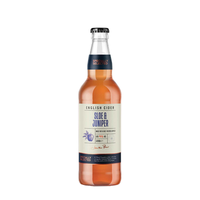 English Cider Sloe & Juniper from Specially Selected